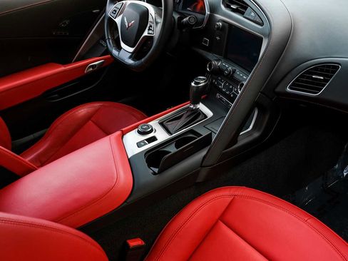 Used 2017 Chevrolet Corvette Stingray Coupe w/ 2LT Preferred Equipment Group image 22