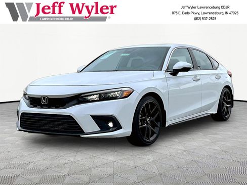 Used 2023 Honda Civic Sport Touring image 1