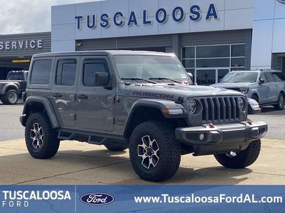 Used 2022 Jeep Wrangler Unlimited Rubicon w/ LED Lighting Group