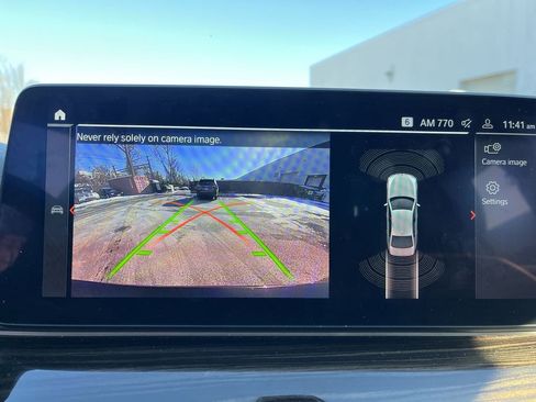 Certified 2023 BMW 540i xDrive w/ Premium Package image 17