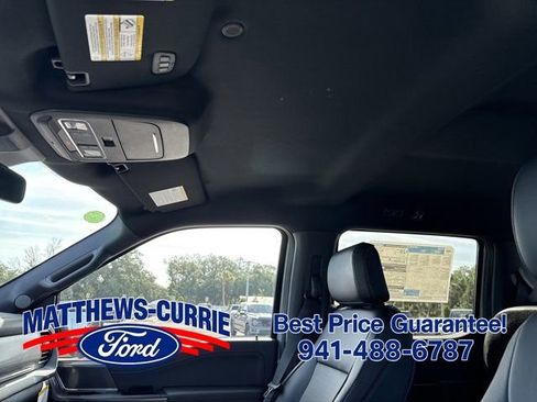 New 2026 Ford F150 Lariat w/ Equipment Group 501A Mid RWD image 12