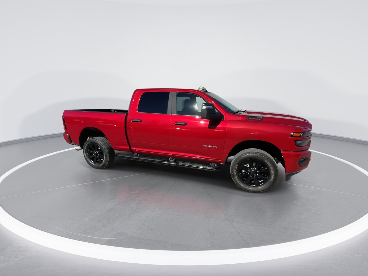 Used 2026 RAM 2500 Big Horn AWD/4WD image 9