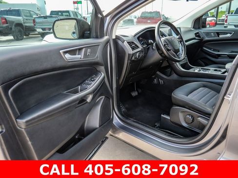 Used 2022 Ford Edge SE AWD/4WD image 47