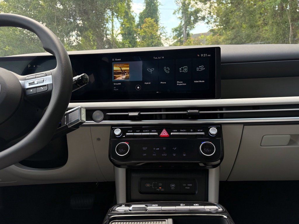 New 2026 Hyundai Tucson SEL FWD image 27