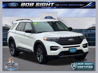Used 2023 Ford Explorer XLT w/ Equipment Group 202A AWD/4WD 360° Tour