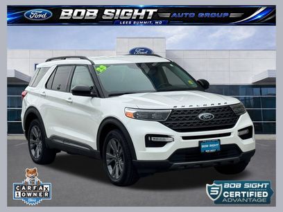 Used 2023 Ford Explorer XLT w/ Equipment Group 202A
