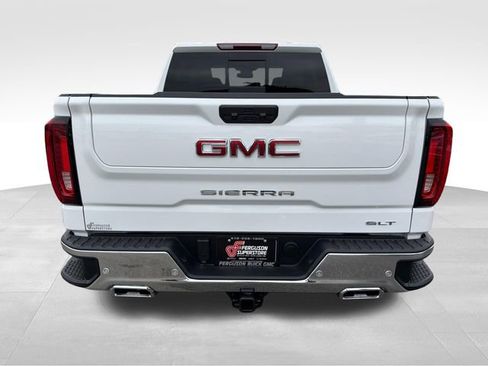 New 2026 GMC Sierra 1500 SLT AWD/4WD image 6