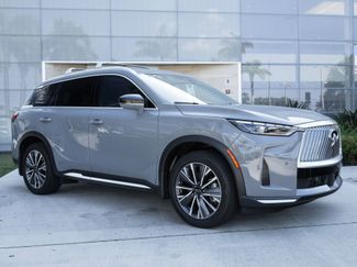 Certified 2026 INFINITI QX60 Luxe w/ Cargo Package FWD video 2