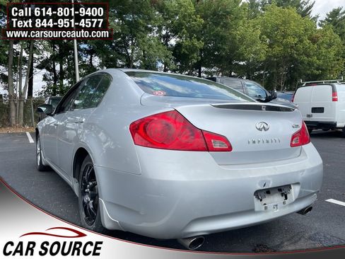 Used 2007 INFINITI G35 X w/ Premium Pkg image 4