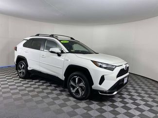 Used 2024 Toyota RAV4 SE AWD/4WD video 1