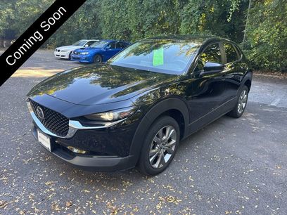 Used 2021 MAZDA CX-30 AWD 2.5 S w/ Preferred Package