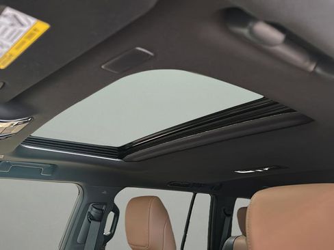New 2026 Lexus GX 550 AWD/4WD image 16