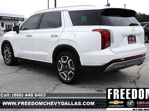 Used 2025 Hyundai Palisade SEL AWD/4WD image 39