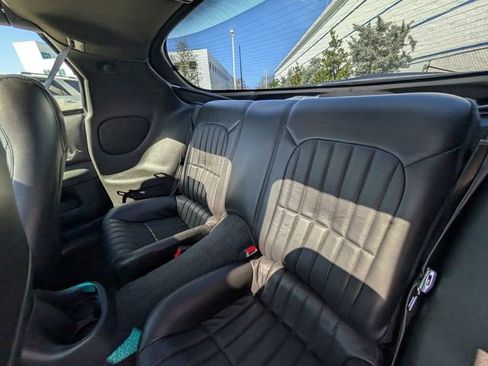 Used 2002 Chevrolet Camaro Z28 w/ SS Performance/Appearance Pkg image 8