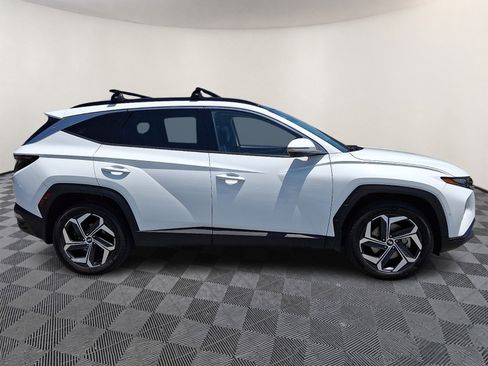 Used 2023 Hyundai Tucson Limited AWD/4WD image 7