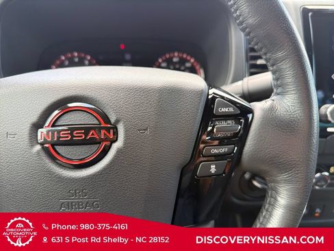 Certified 2022 Nissan Frontier PRO-4X w/ Pro-4X Premium Package AWD/4WD image 23