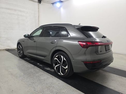 Used 2024 Audi Q8 e-tron Premium Plus w/ Premium Plus Package AWD/4WD image 4