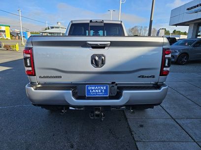 Used 2021 RAM 3500 Laramie w/ Night Edition