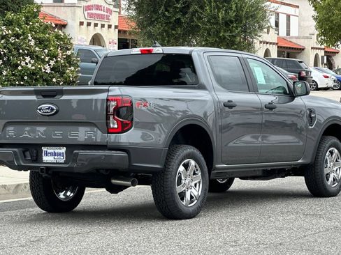 New 2026 Ford Ranger XLT w/ FX4 Off-Road Package AWD/4WD image 4