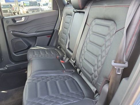 Certified 2023 Ford Escape ST-Line Elite w/ Premium Technology Package image 16