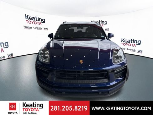 Used 2022 Porsche Macan image 7