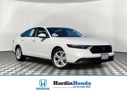 Certified 2024 Honda Accord LX