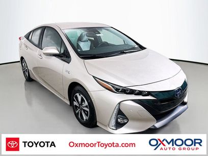 Certified 2018 Toyota Prius Prime Advanced