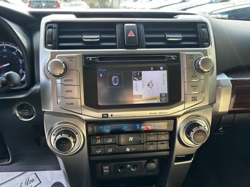 Used 2016 Toyota 4Runner Limited RWD image 13