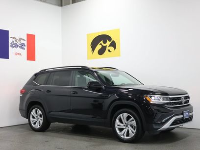 Certified 2023 Volkswagen Atlas SE w/ Panoramic Sunroof Package