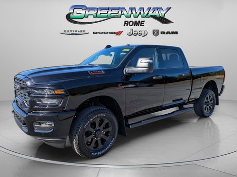 New 2026 RAM 2500 Big Horn AWD/4WD image 4