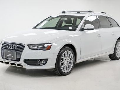 Used 2014 Audi A4 Premium Plus