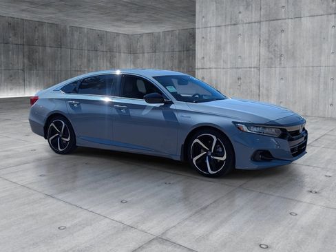 Used 2022 Honda Accord Sport image 7