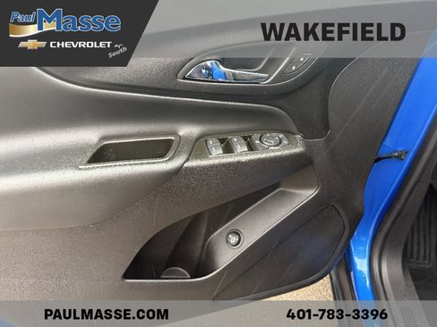 Used 2024 Chevrolet Equinox LT AWD/4WD image 10