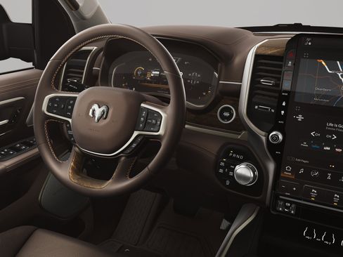 New 2026 RAM 1500 Limited image 9