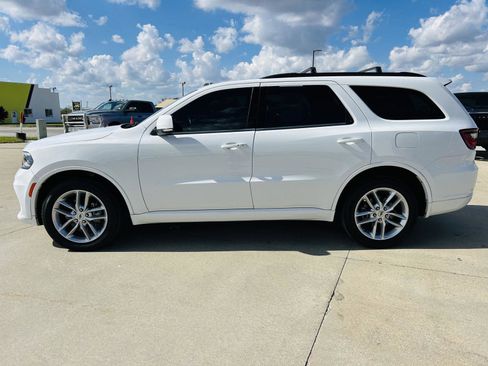 Used 2022 Dodge Durango GT image 41