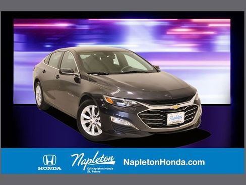 Used 2023 Chevrolet Malibu LT w/ Driver Confidence Package image 1
