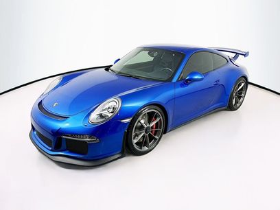 Used 2015 Porsche 911 GT3