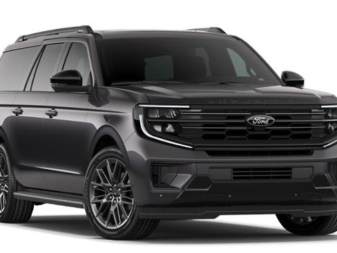 New 2026 Ford Expedition Max Platinum w/ Stealth Appearance Package AWD/4WD image 4