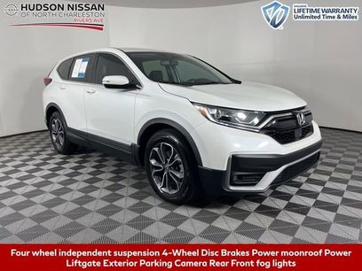 Used 2022 Honda CR-V EX-L