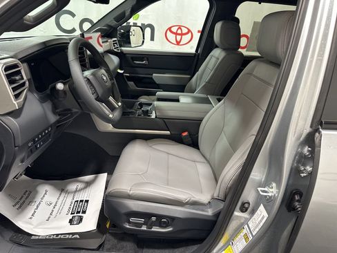 New 2026 Toyota Sequoia Limited image 24