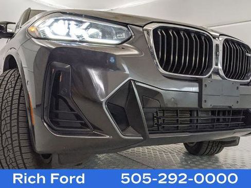 Used 2022 BMW X3 M40i w/ Premium Package AWD/4WD image 25