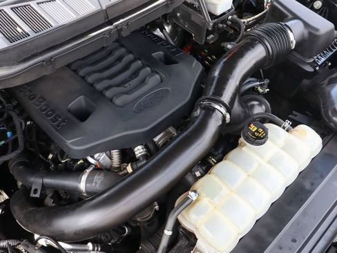 Used 2021 Ford F150 XLT w/ Equipment Group 302A High RWD image 14