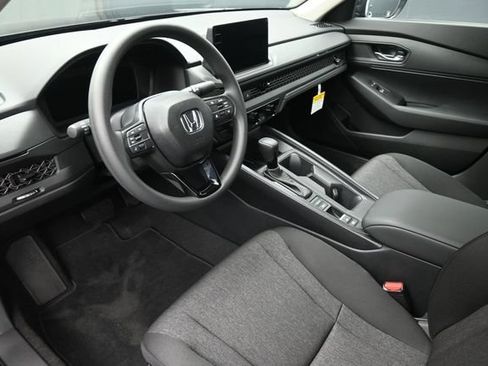 New 2026 Honda Accord LX image 20