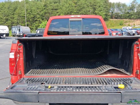 Used 2016 Ford F350 Lariat w/ Lariat Ultimate Package AWD/4WD image 14