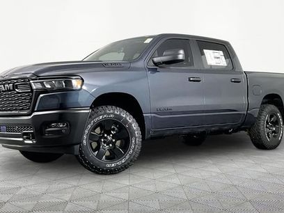 New 2026 RAM 1500 Warlock