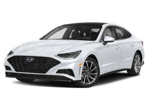 Used 2020 Hyundai Sonata Limited FWD image 1