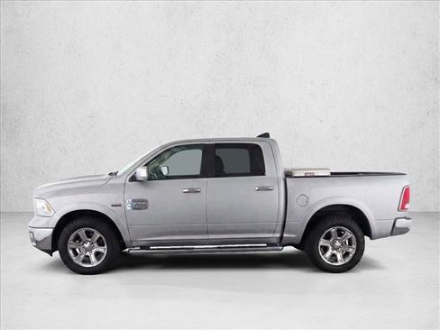 Used 2015 RAM 1500 Laramie Longhorn w/ Convenience Group image 4