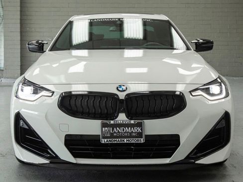 Used 2024 BMW M240i xDrive Coupe w/ Premium Package AWD/4WD image 5