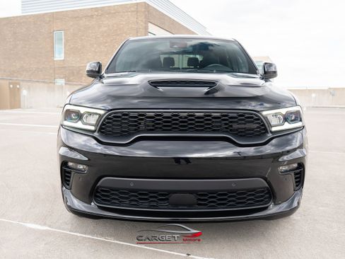 Used 2021 Dodge Durango R/T w/ Tow 'N Go Package AWD/4WD image 2