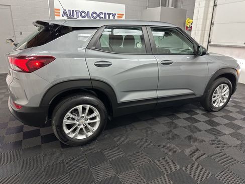 Used 2024 Chevrolet TrailBlazer LS AWD/4WD image 11